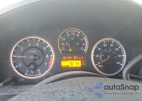 2008 Nissan Titan Xe z USA, uszkodzony, nr VIN 1N6AA06A28N322829